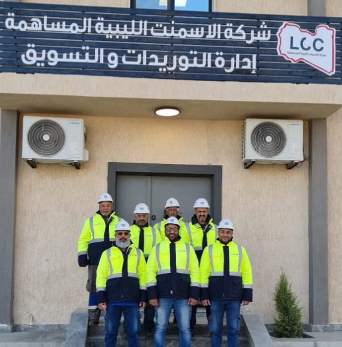 LCC- Grinding Work